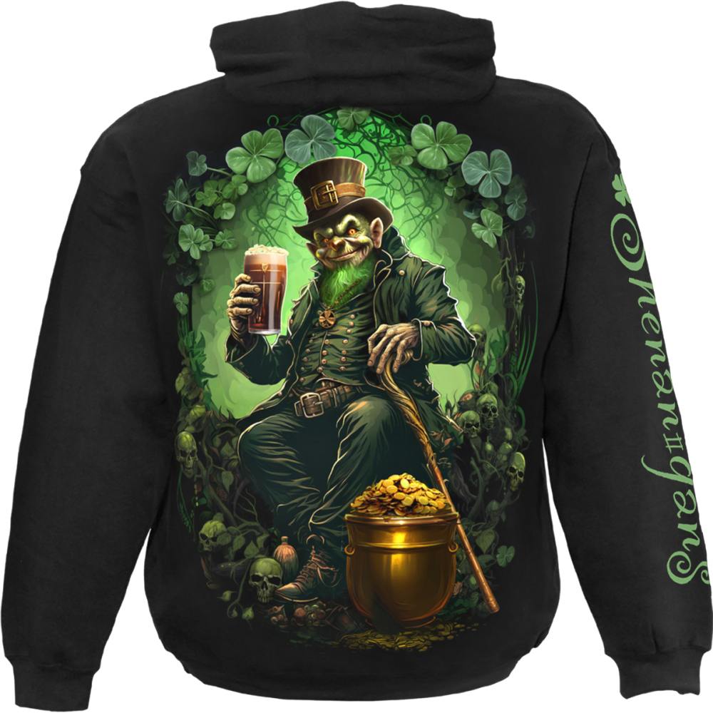 Spiral - Shenanigans Hoodie - Black